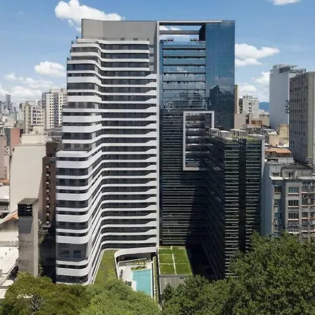Setin Downtown Republica 403 Apartment Sao Paulo Exterior photo
