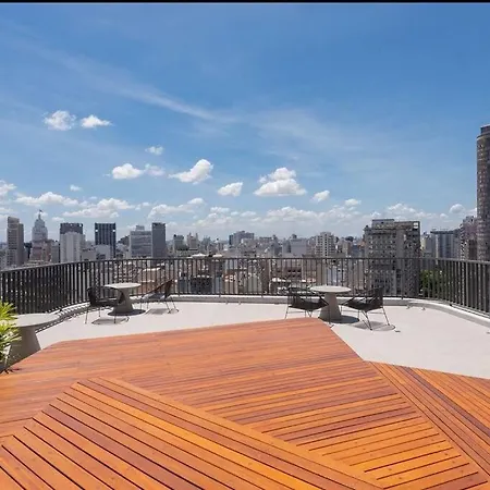 Setin Downtown Republica 403 Apartment Sao Paulo Exterior photo