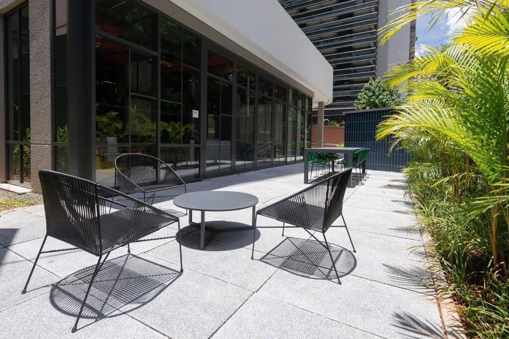 Setin Downtown Republica 403 Apartamento São Paulo