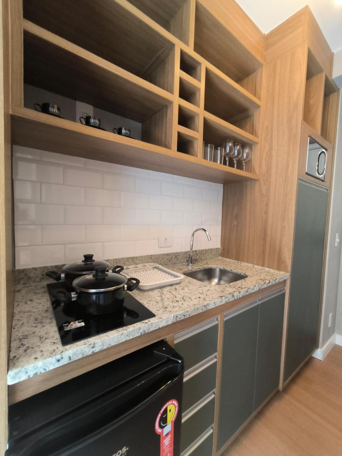 Apartamento Setin Downtown Republica 403