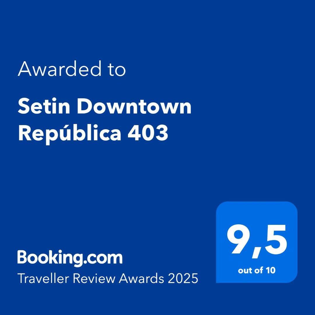 Setin Downtown Republica 403 Apartamento *